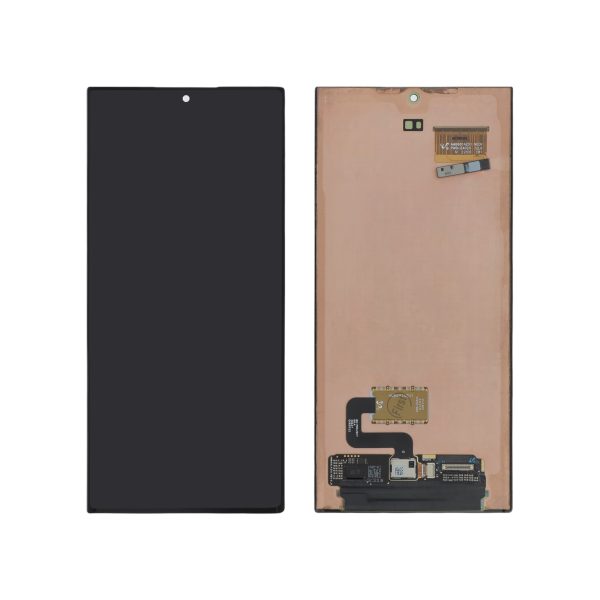 Ecrã Display para Samsung Galaxy S22 Ultra (Sem Frame) - OEM ReLife
