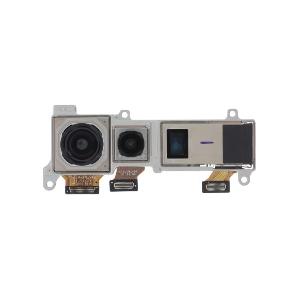 Câmara Traseira Principal 50+48+12MP para Google Pixel 7 Pro - OEM ReLife