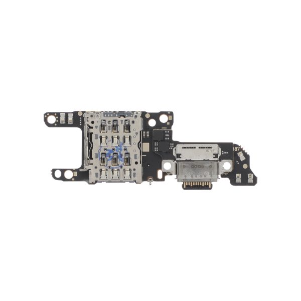 Flex do Conector de Carga para Honor Magic4 Pro - Compatível (SKU CC-MG4P)
