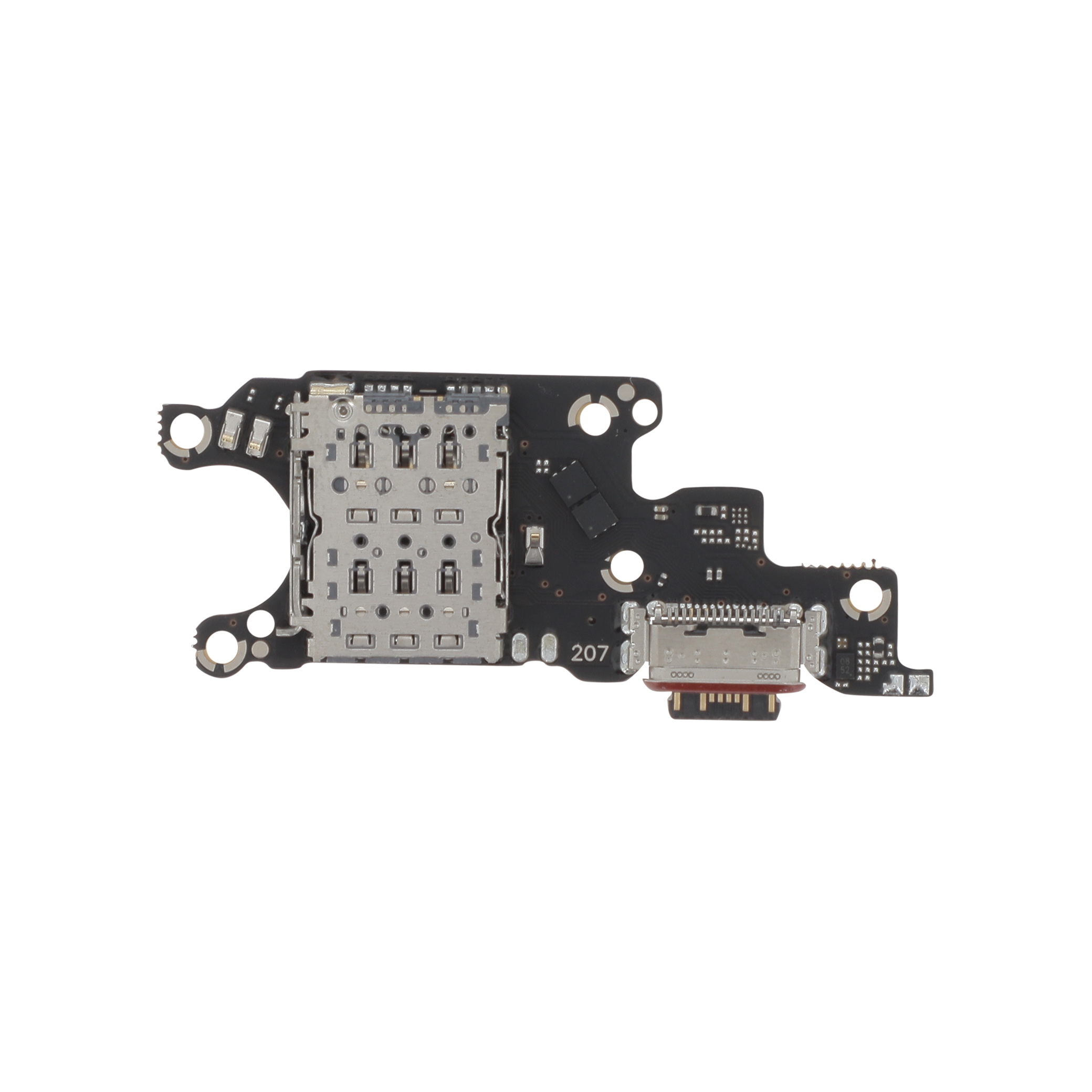 3667075030263-0001 Flex do Conector de Carga para Xiaomi 13 Lite 5G - Compatível (CC-X13L5) - Image 1