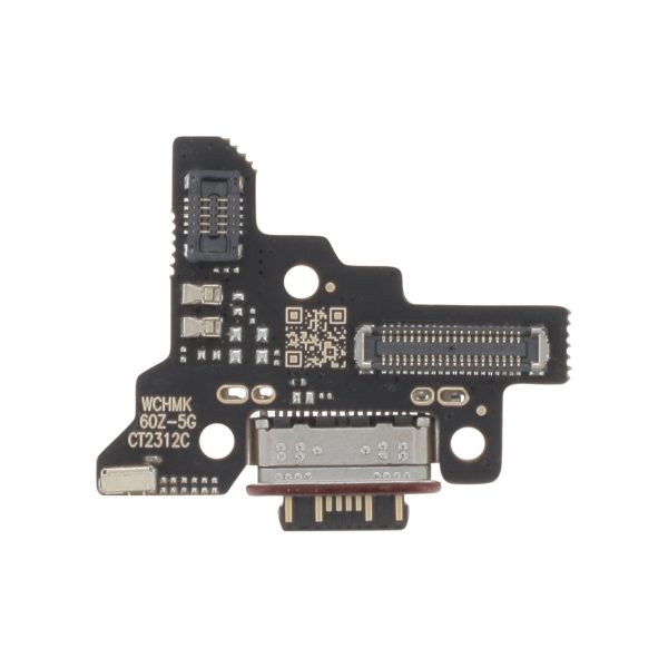 Flex do Conector de Carga para Xiaomi 13T Pro - Compatível - CC-X13T