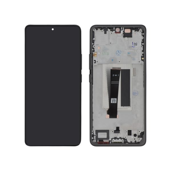 Ecrã Display para Xiaomi Redmi Note 13 Pro+ 5G (Com Frame) - OEM ReLife