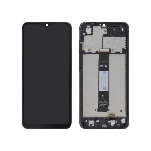Ecrã Display completo para Xiaomi Redmi A2 (Com Frame)