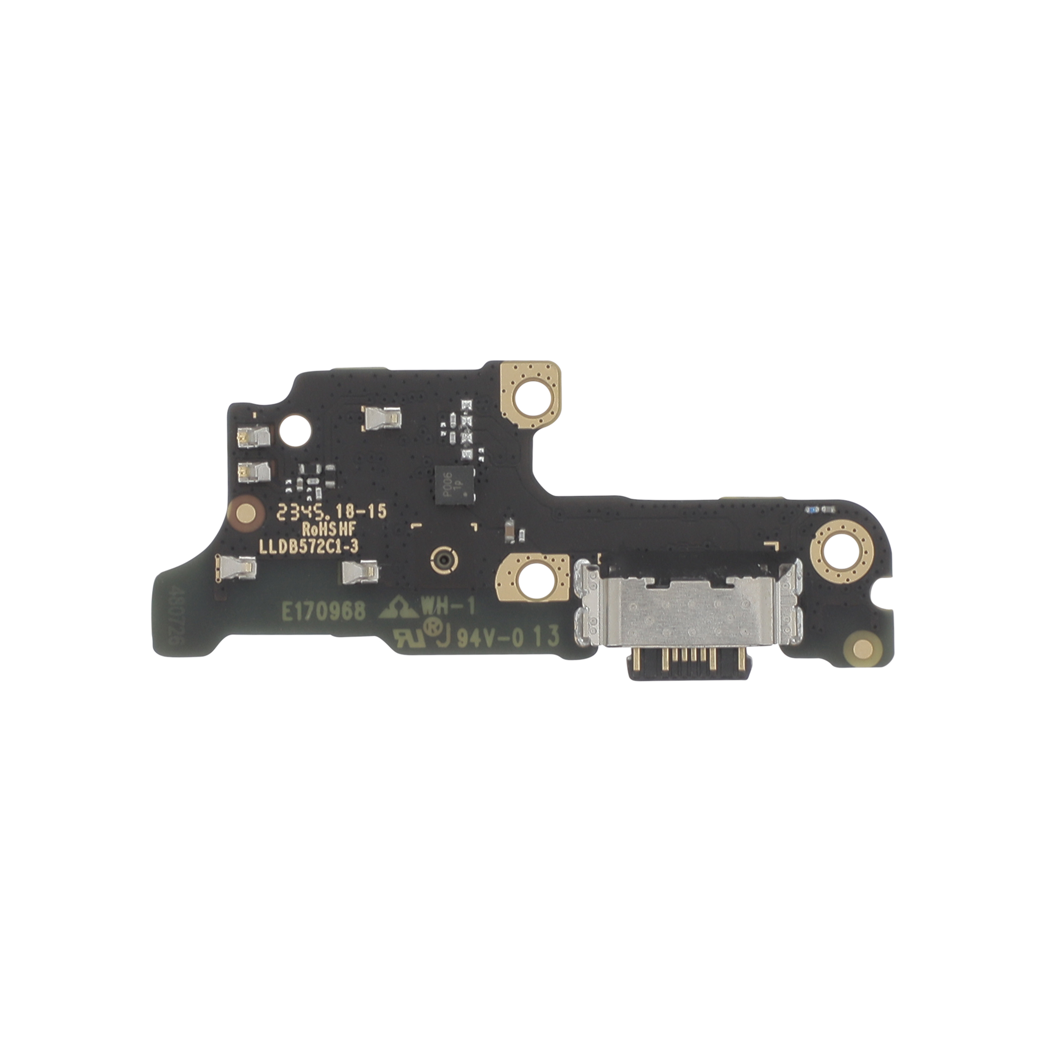 3667075030997-0001 Flex do Conector de Carga para Xiaomi Redmi 13C — Compatível — CC-RED13C - Image 1