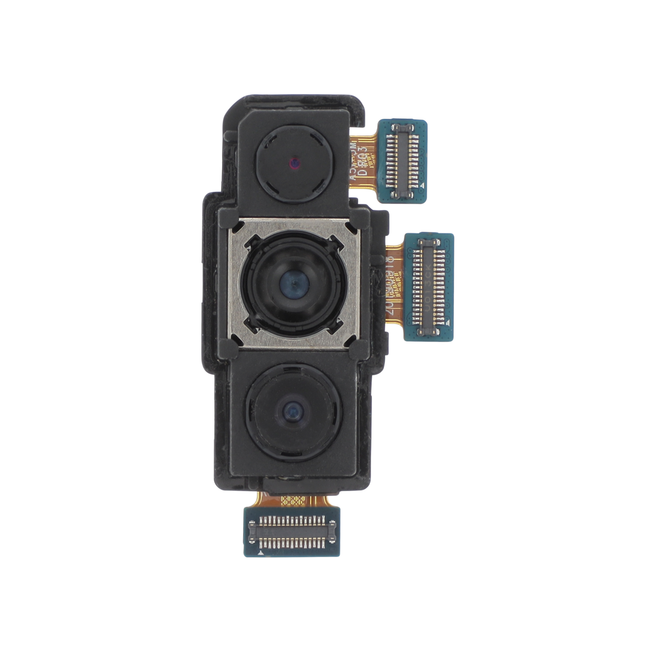 3667075040767-0000 Câmara Traseira 48+12+5MP para Galaxy A51 5G (A516B) - OEM ReLife - Image 1