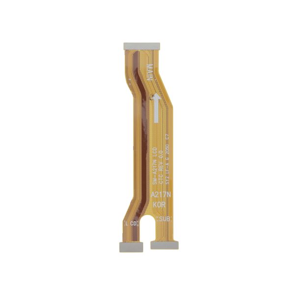Flex Principal para Samsung Galaxy A21S (A217F)