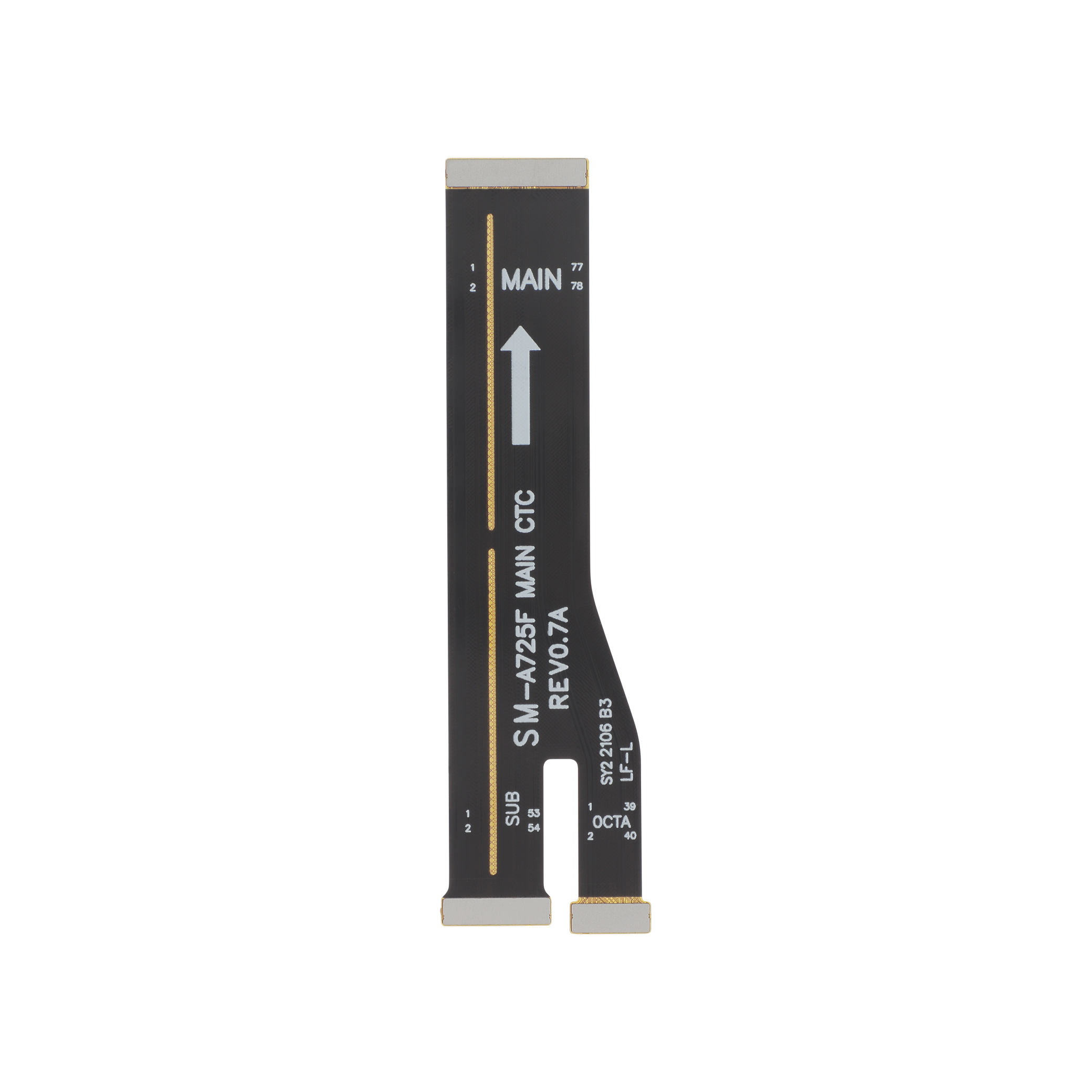 3667075040927-0000 Flex Principal para Samsung Galaxy A72 - Image 1