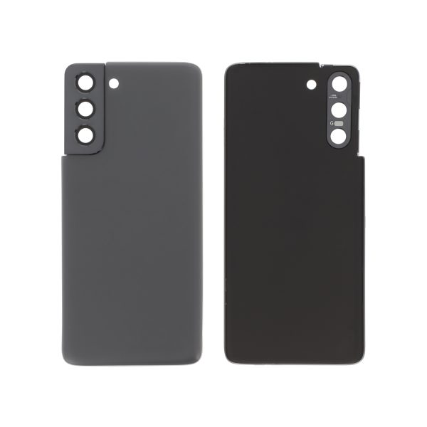 Tampa Traseira para Samsung Galaxy S21 5G (Cinzenta)