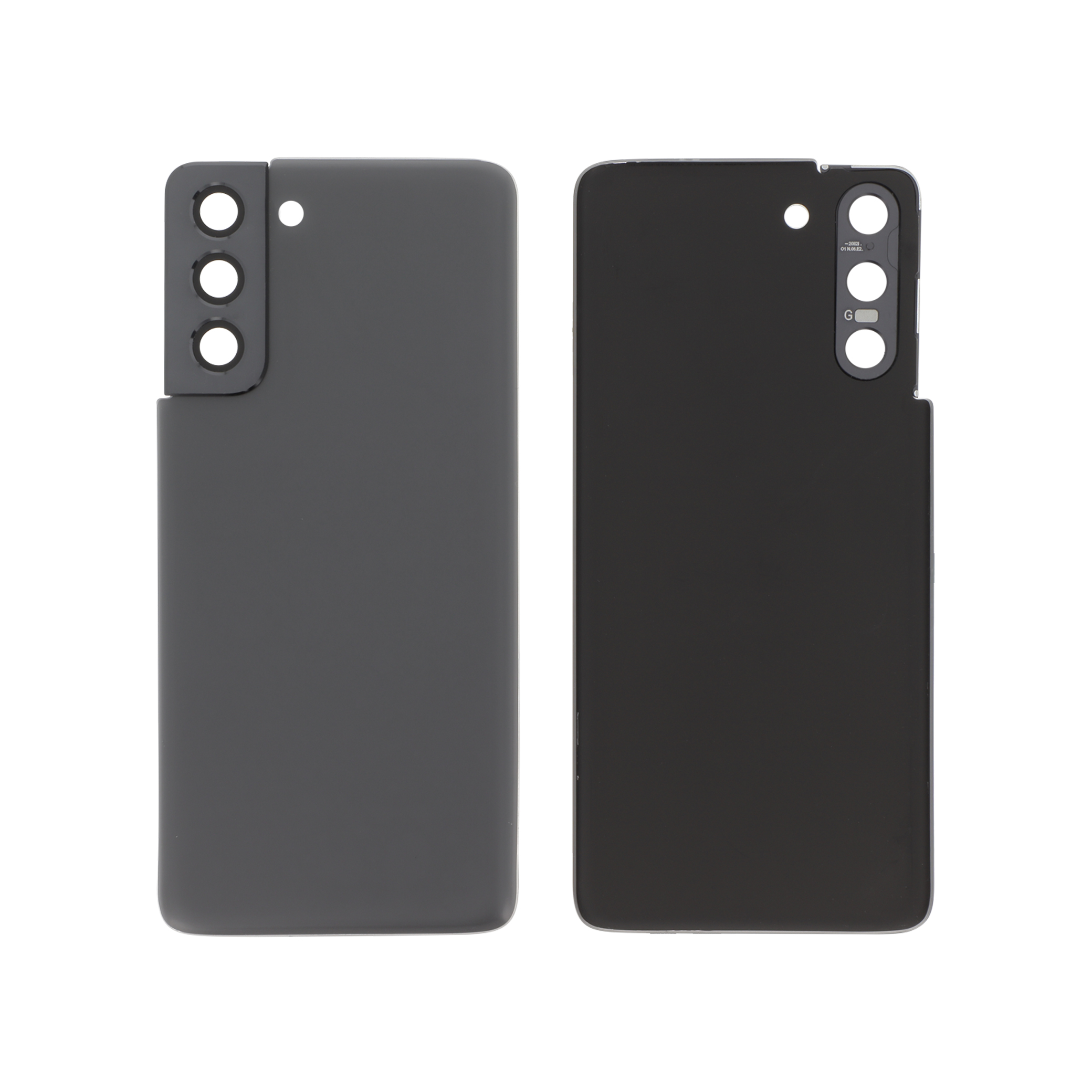 3667075041016-0000 Tampa Traseira para Samsung Galaxy S21 5G (Cinzenta) - Image 1