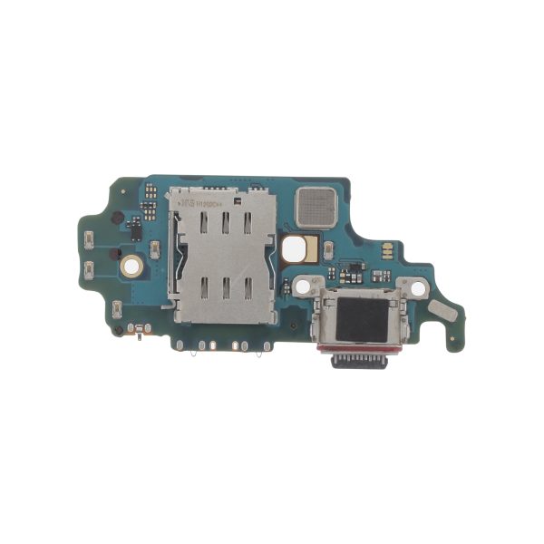 Flex do Conector de Carga para Galaxy S21 Ultra 5G (G998B) - OEM ReLife
