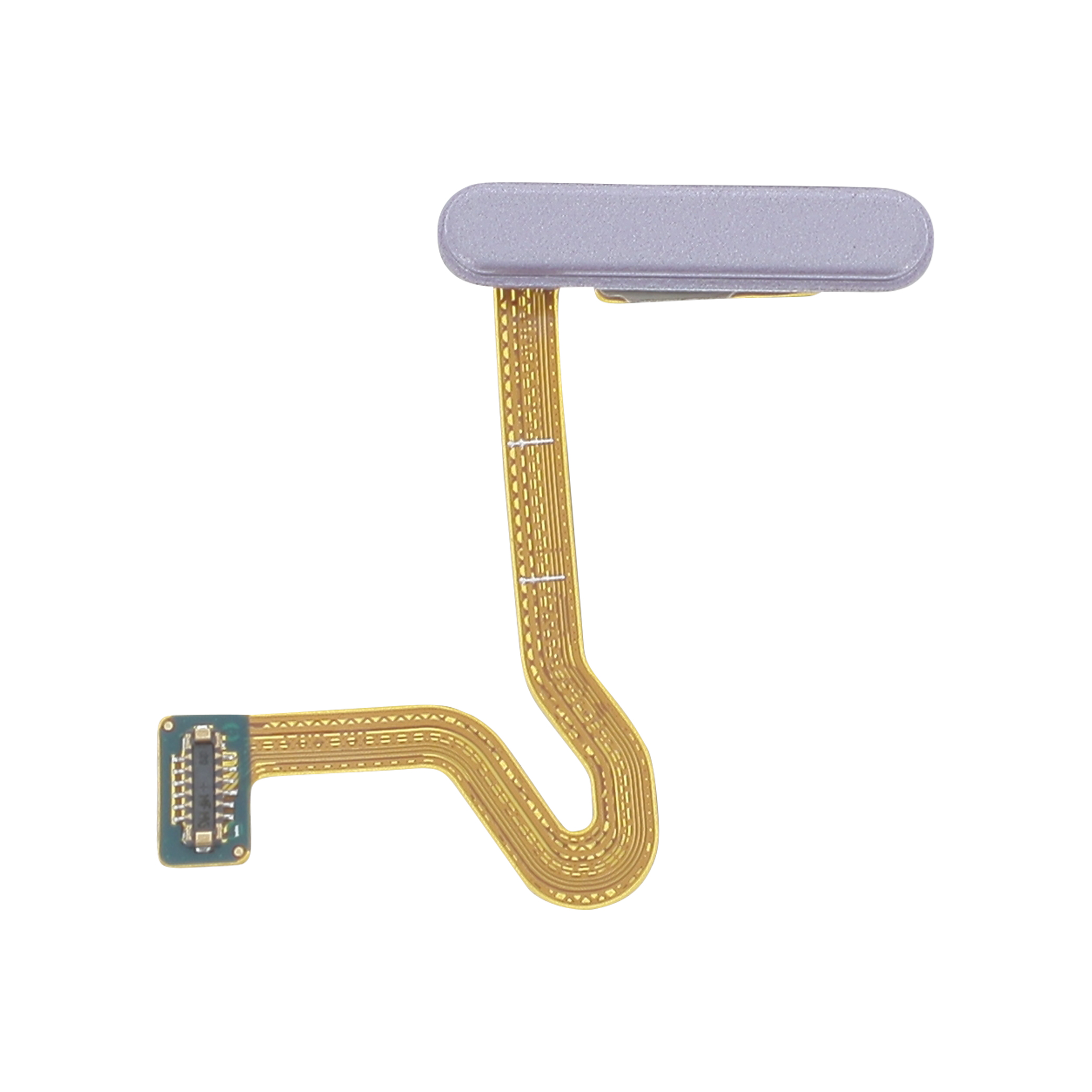 3667075041382-0001 Flex do Botão Power Lavanda para Samsung Galaxy Z Flip3 5G (F711B) - OEM ReLife - Image 1