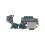 Flex do Conector de Carga para Samsung Galaxy Z Flip3 5G (F711B) - OEM ReLife