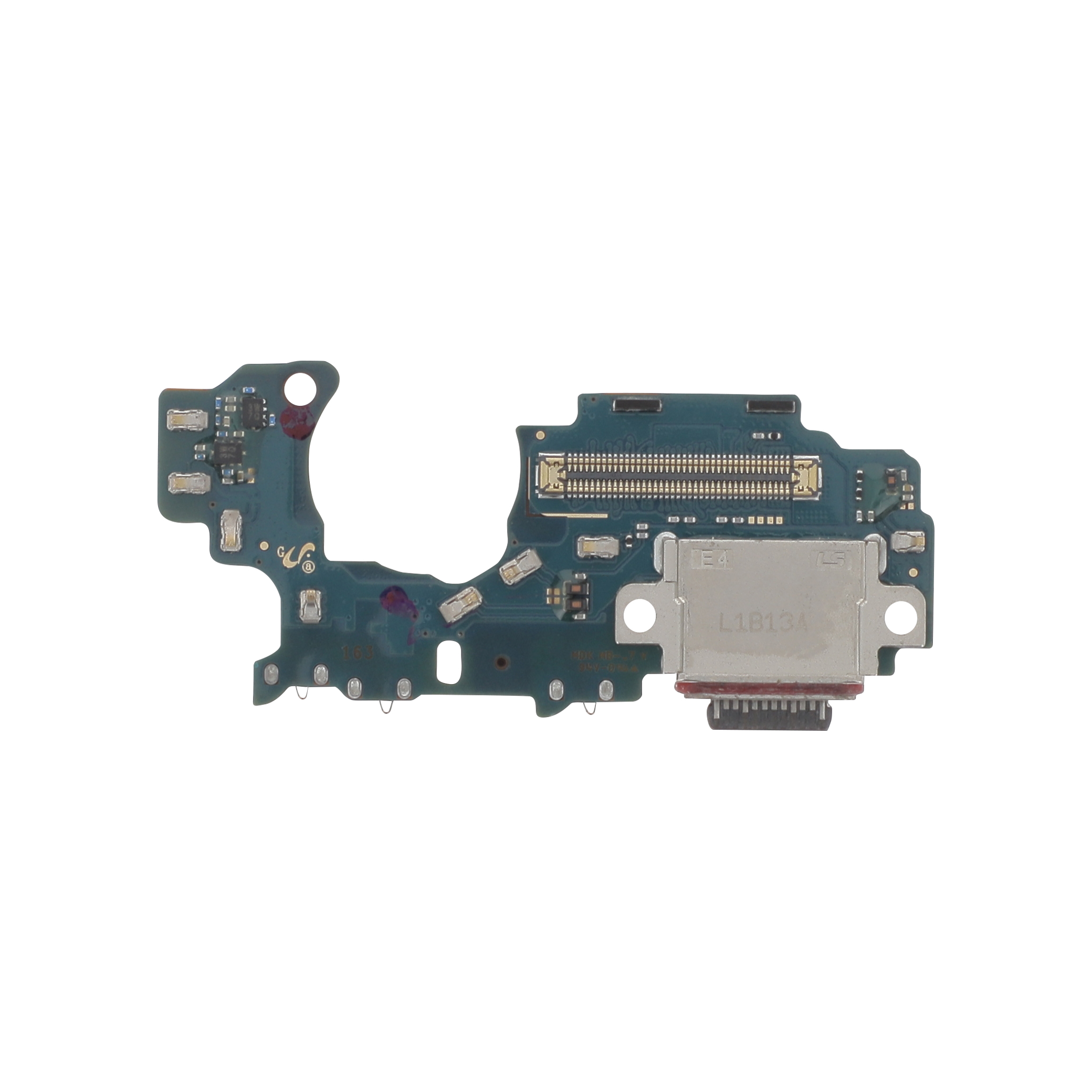 3667075041528-0001_1 Flex do Conector de Carga para Samsung Galaxy Z Flip3 5G (F711B) - OEM ReLife - Image 1