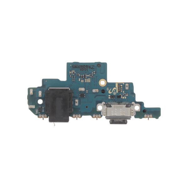 Flex do Conector de Carga para Samsung Galaxy A52S 5G (A528B) - OEM ReLife