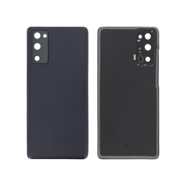 Tampa Traseira para Samsung Galaxy S20 FE / S20 FE 5G Azul Noturno