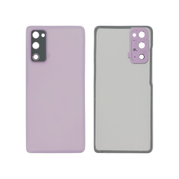 Tampa Traseira para Samsung Galaxy S20 FE / S20 FE 5G Lavanda