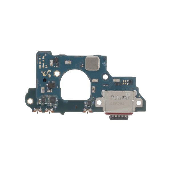 Flex do Conector de Carga para Samsung Galaxy S20 FE 5G (G781B) - OEM ReLife
