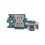 Flex do Conector de Carga para Galaxy S21 FE (G990B) - OEM ReLife