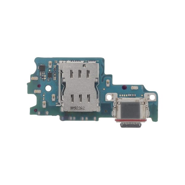 Flex do Conector de Carga para Galaxy S21 FE (G990B) - OEM ReLife