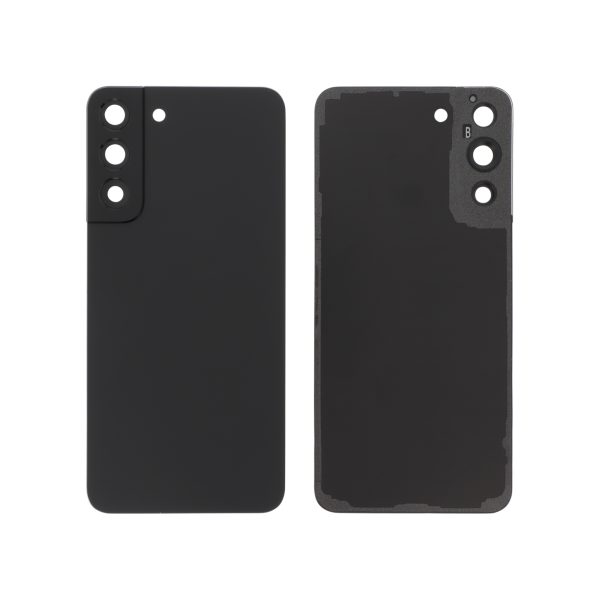 Tampa Traseira para Samsung Galaxy S22+ (Preta)