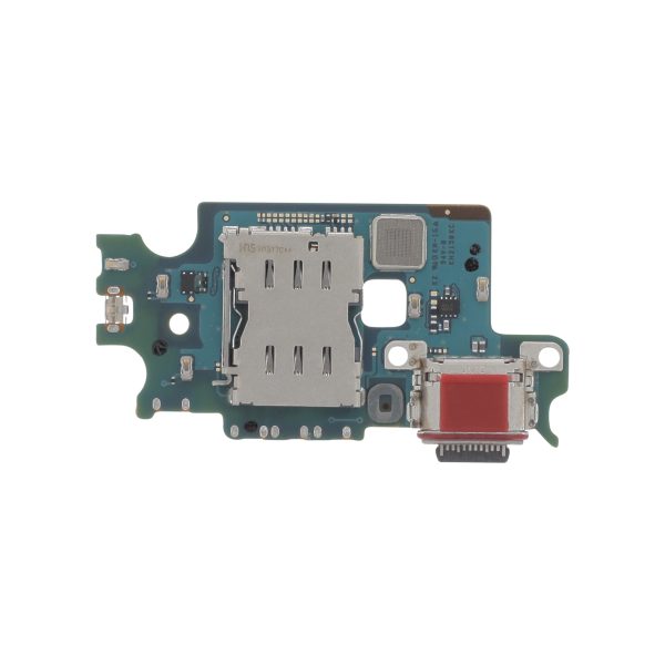 Flex do Conector de Carga para Galaxy S22+ - OEM ReLife