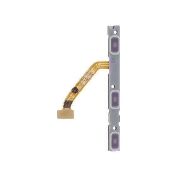 Cabo Flex do Botão Power para Samsung Galaxy S22/S22+ (S901B/S906B) - OEM ReLife