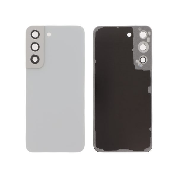 Tampa Traseira para Samsung Galaxy S22 (S901B) - Branca