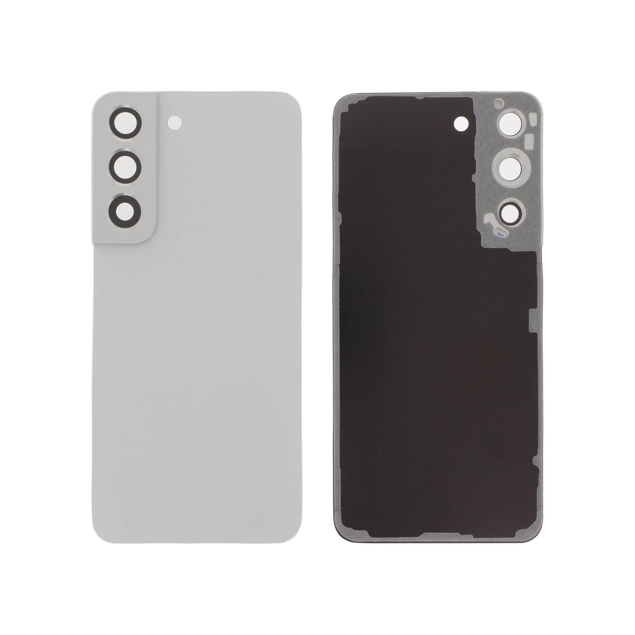3667075042334-0000 Tampa Traseira para Samsung Galaxy S22 (S901B) - Branca - Image 1