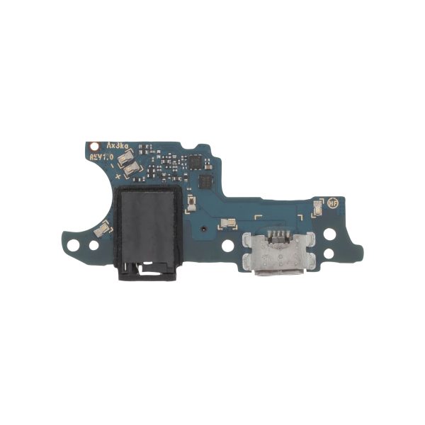 Flex do Conector de Carga para Galaxy A03 (A035G) - OEM ReLife
