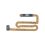 Cabo Flex do Botão Power Preto para Samsung Galaxy A13 5G (A136B) - OEM ReLife - Image 2