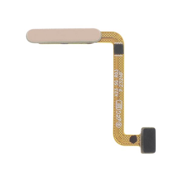 Flex do Botão Power Pêssego para Samsung Galaxy A23 5G (A236B) - OEM ReLife
