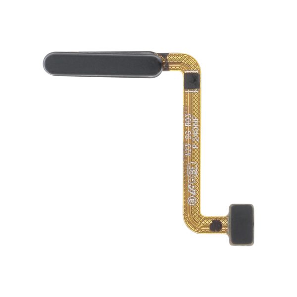 Cabo Flex do Botão Power Preto para Samsung Galaxy A23 5G (A236B) - OEM ReLife