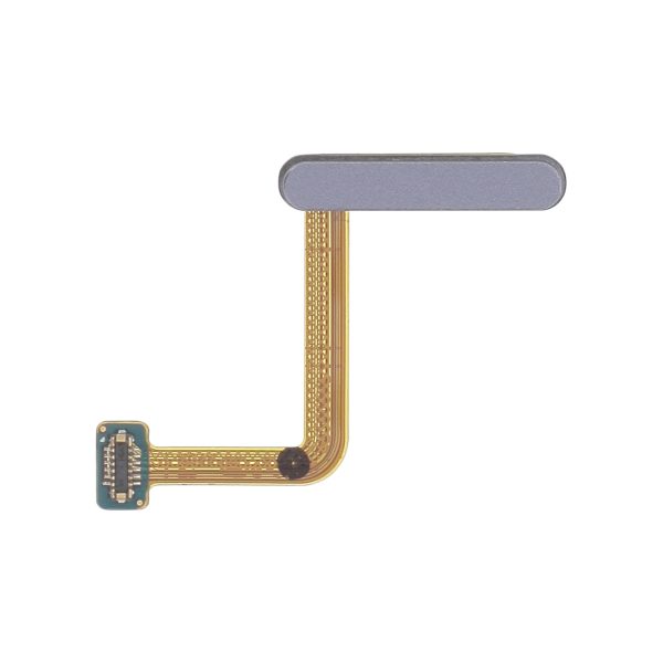Cabo Flex do Botão Power para Samsung Galaxy Z Flip4 (F721B) Roxo - OEM ReLife