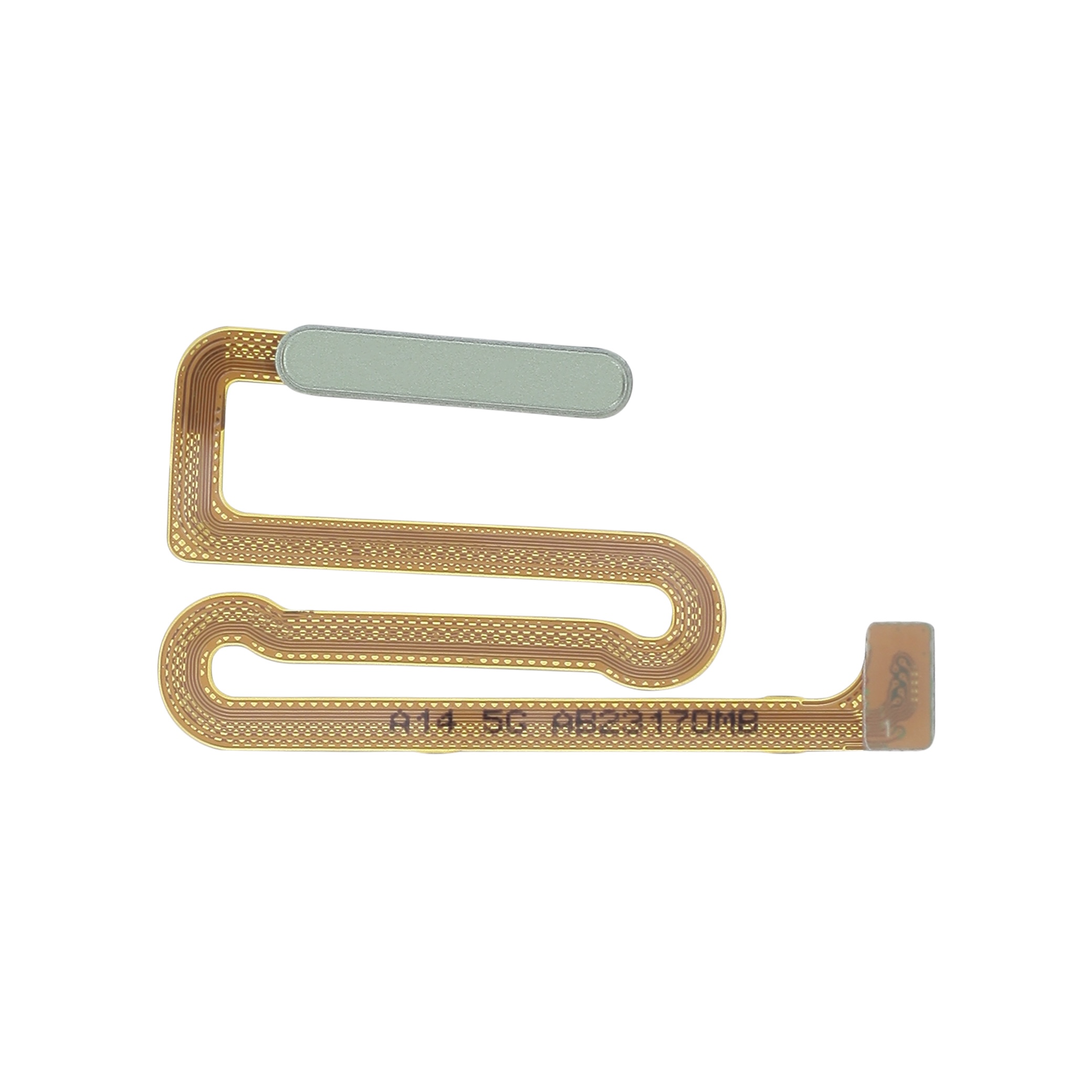 3667075043140-0001 Flex do Botão Power para Samsung Galaxy A14 5G (A146) - Verde - OEM ReLife - Image 1