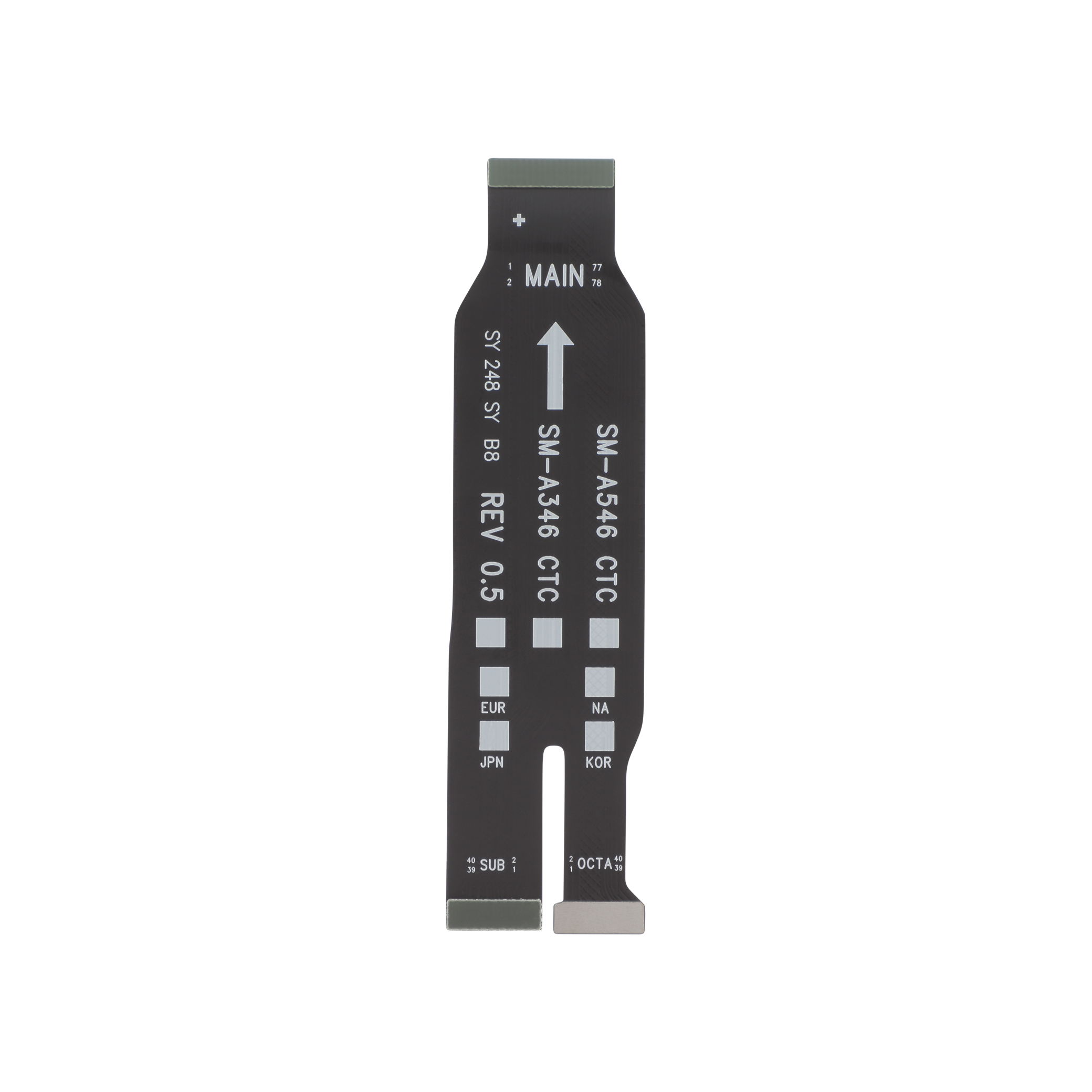 3667075043256-0000 Flex Principal para Samsung Galaxy A34 5G/A54 5G (A346B/A546B) - Image 1