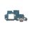 Flex do Conector de Carga para Samsung Galaxy A54 5G (A546B) - OEM ReLife