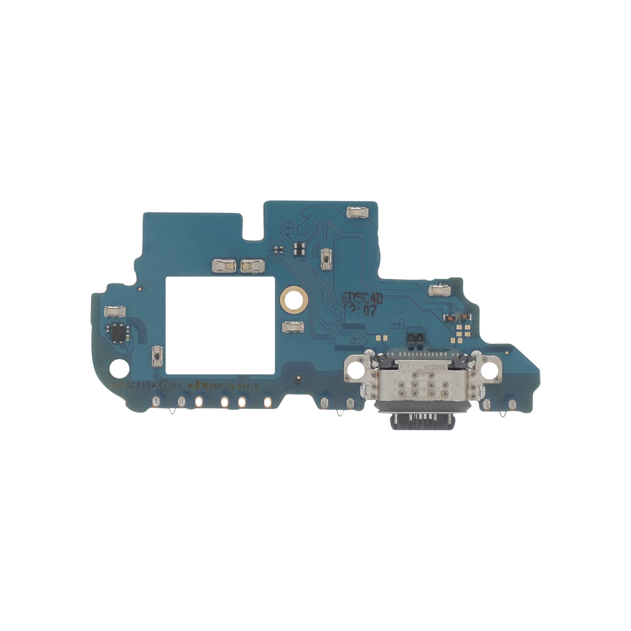 3667075043317-0000 Flex do Conector de Carga para Samsung Galaxy A54 5G (A546B) - OEM ReLife - Image 1