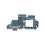 Flex do Conector de Carga para Samsung Galaxy A54 5G (A546B) - OEM ReLife - Image 2