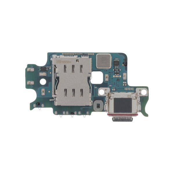 Flex do Conector de Carga para Samsung Galaxy S23 (S911B) - OEM ReLife