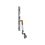 Cabo Flex do Botão Power para Samsung Galaxy S23 / S23+ (S911B/S916B) - OEM ReLife