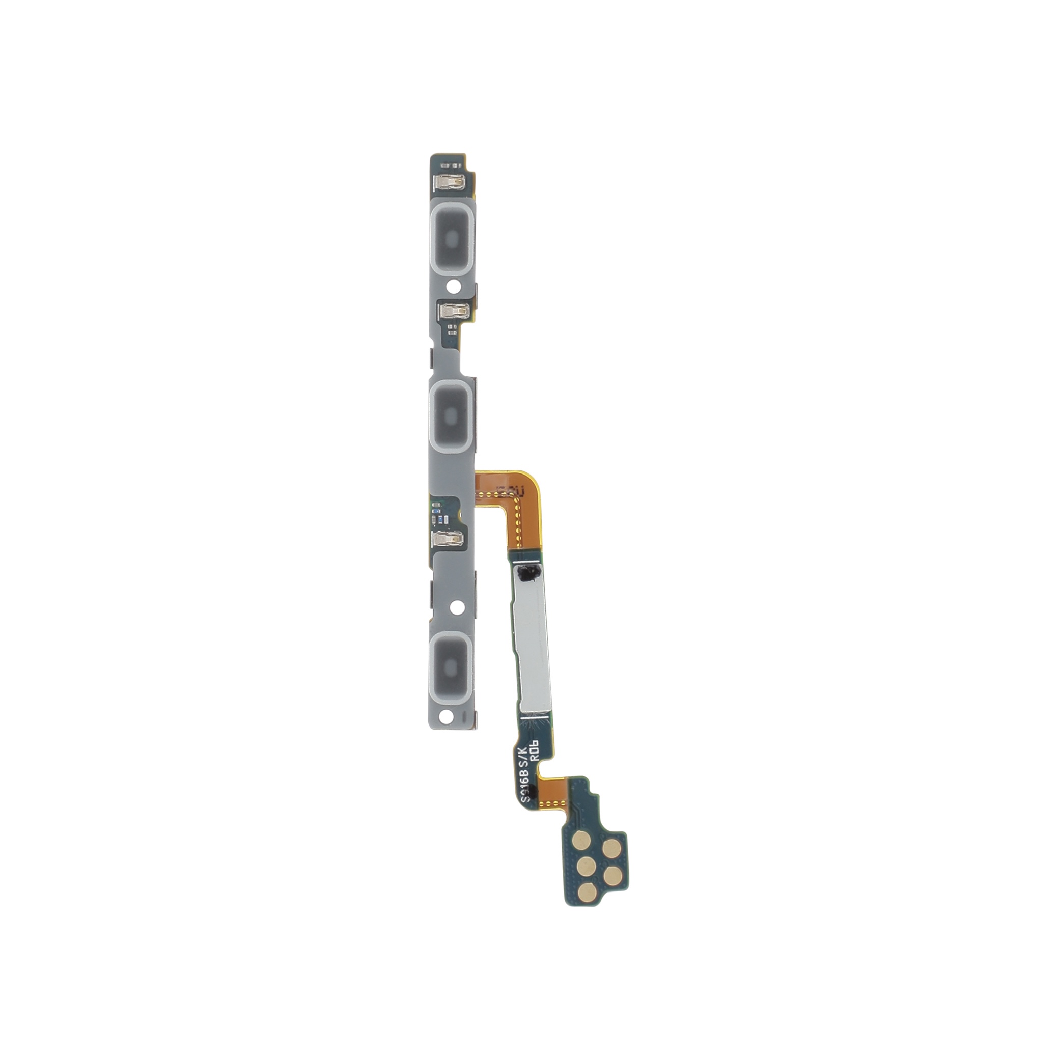 3667075043508-0000 Cabo Flex do Botão Power para Samsung Galaxy S23 / S23+ (S911B/S916B) - OEM ReLife - Image 1
