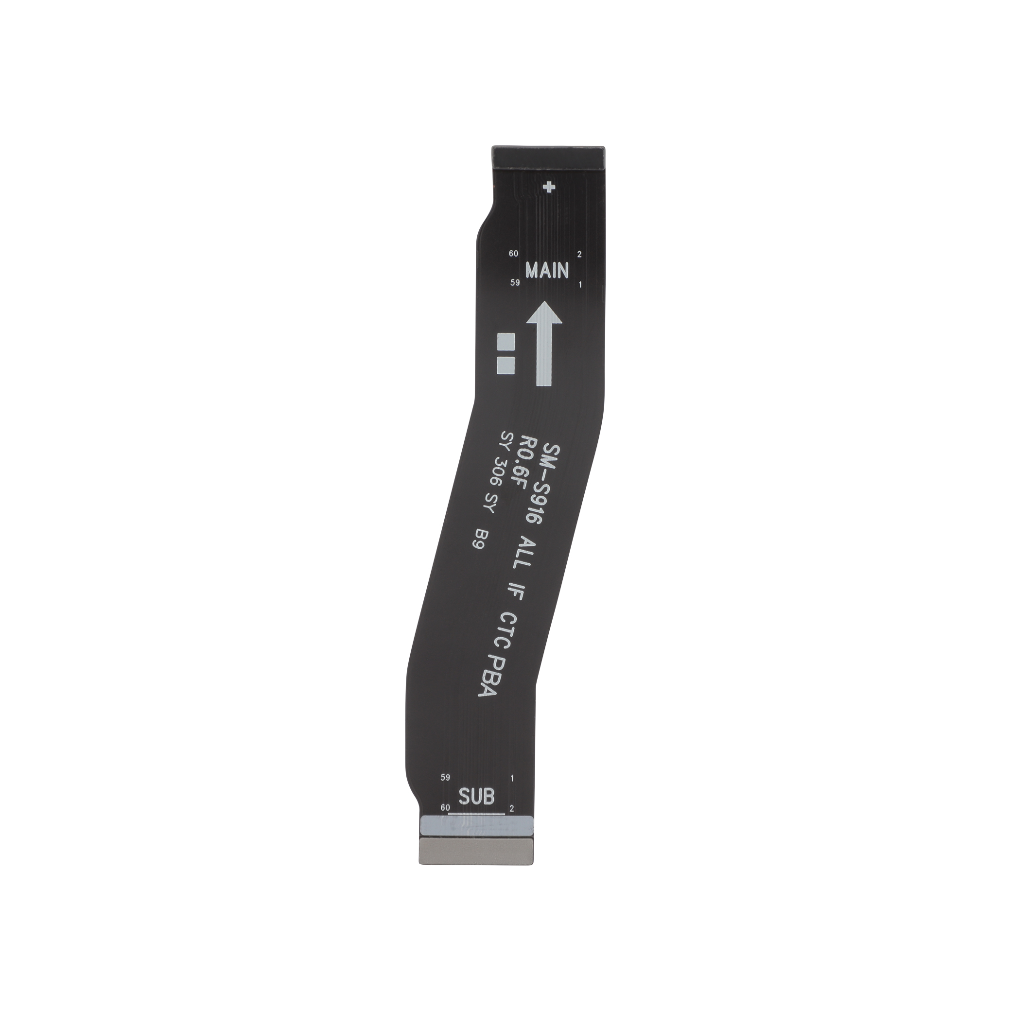 3667075043515-0000 Flex Principal para Samsung Galaxy S23+ (S916B) - Image 1