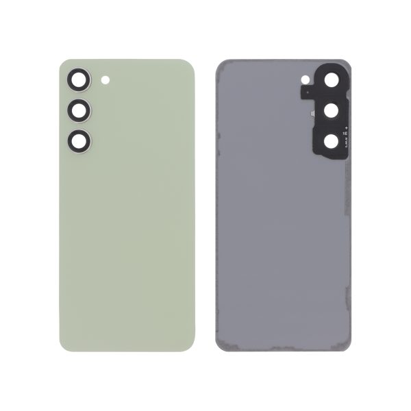Tampa Traseira para Samsung Galaxy S23+ - Verde Lima