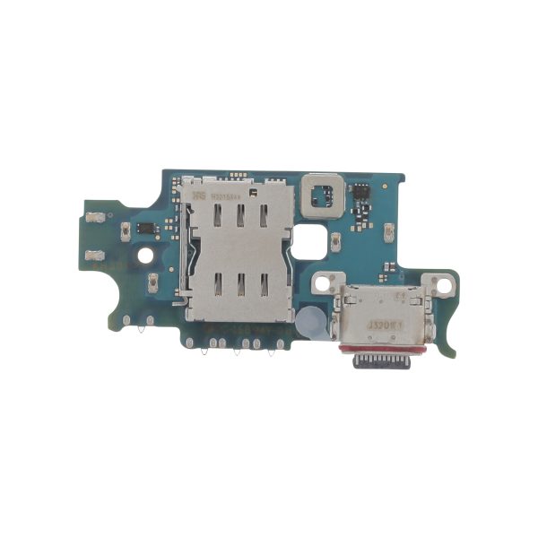 Flex do Conector de Carga para Samsung Galaxy S23+ (S916B) - OEM ReLife