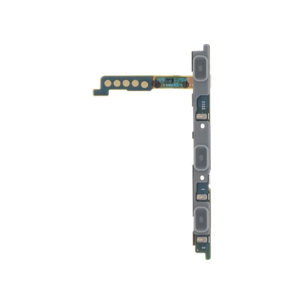 Cabo Flex do Botão Power para Samsung Galaxy S23 Ultra (S918B) - OEM ReLife