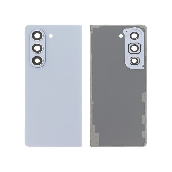 Tampa Traseira para Samsung Galaxy Z Fold5 Azul