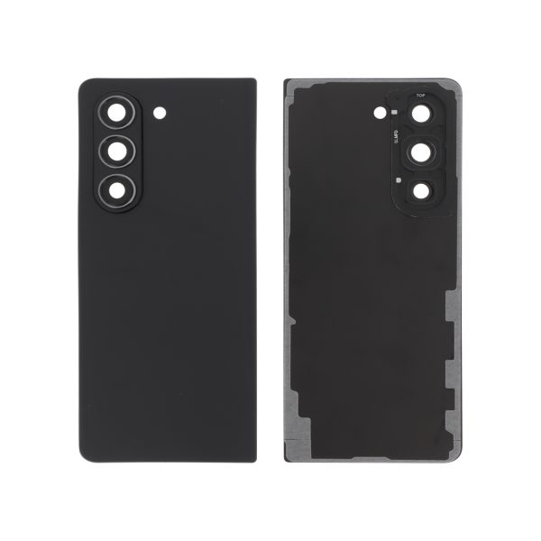 Tampa Traseira para Samsung Galaxy Z Fold5 (F946B) Preta