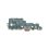 Flex do Conector de Carga para Samsung Galaxy Z Fold5 (F946B) - OEM ReLife