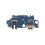 Flex do Conector de Carga para Samsung Galaxy A05s