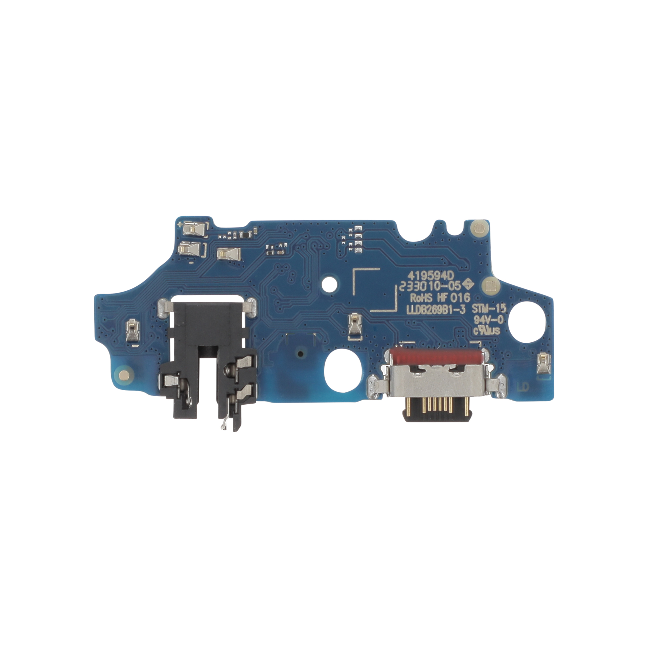 3667075044208-0000 Flex do Conector de Carga para Samsung Galaxy A05s - Image 1